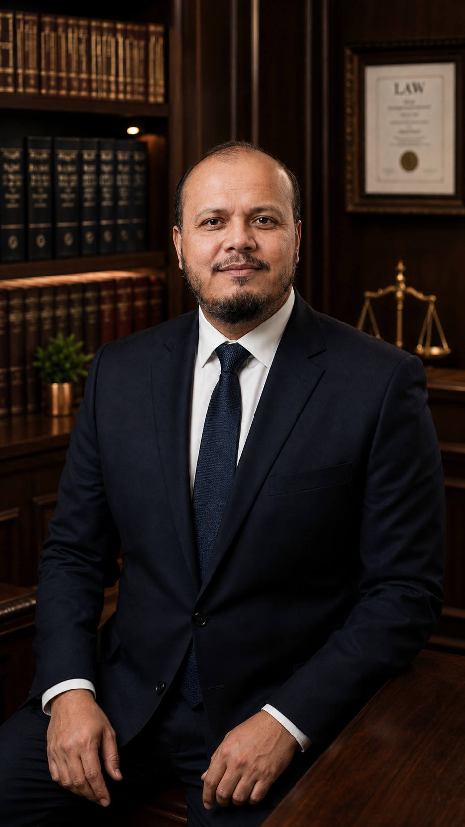 — James Whitlock, Principal Solicitor, Bark & Co